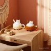 High appearance level, cute coconut water cup, large-capacity ceramic mug, home and office coffee cup, birthday gift for women Application Scenario